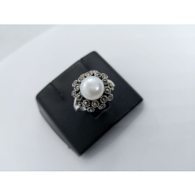 Срібна каблучка